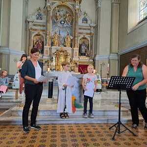 Rollenspiel zum Evangelium