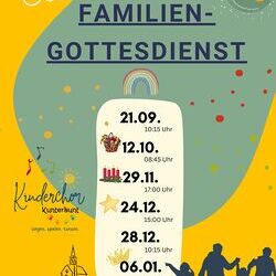 Familiengottesdienste_Termine