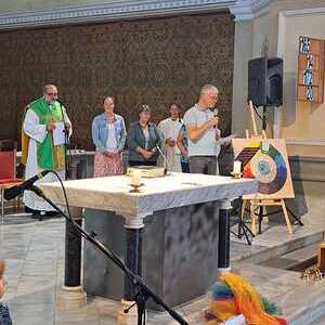 Fürbittenleser:innen